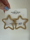 Gold Star Beaded Earrings By Park Lane - NEW! — photo 2