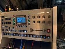 Elektron Octatrack MKII Grey Sampler + 65GB Card In Superb Condition