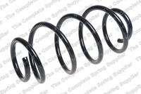 1X Lesjöfors Fahrwerksfeder 4027659 FüR B4Y Ford Mondeo B5Y BWY 3 Turnier Tdci