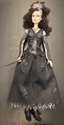 10 Mattel Sammlerpuppen Harry Potter im Set - Sehr guter Zustand