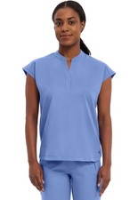 Healing Hands Women Scrubs Journey Top 2152 CEIL Ceil Free Shipping