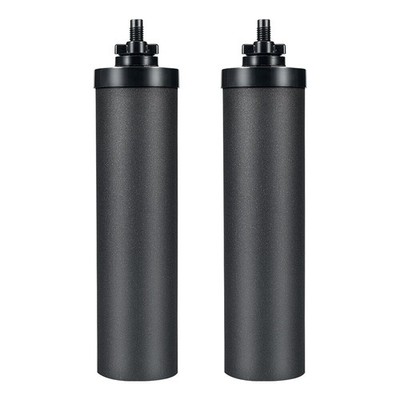 Black Berkey Water Filters Replacement Purification Elements BB9-2 (2 PACK) NEW