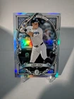 2026 Bowman - Aaron Judge Sterling Chrome Refractor Insert Card #BST-4 Yankees