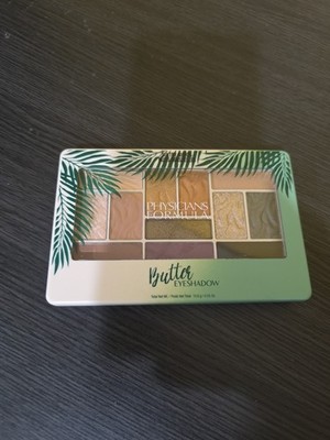 New Physicians Formula Sultry Nights Butter Eyeshadow. 3 Color Palettes In One