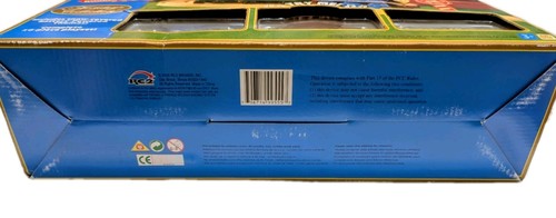 Vtg Thomas & Friends Xmas Train Around-The-Tree Set Musical NEW Unused Boxed '05 - Picture 18 of 23