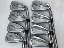 PING i210 Iron Set 8pcs 3-PW N.S. PRO modus3 TOUR105 S Flex RH Red Dot