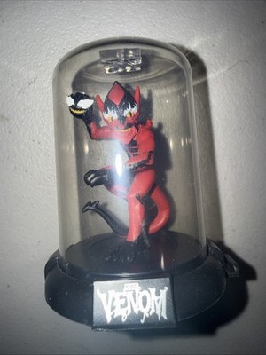 Marvel Universe RED GOBLIN Domez Movie Spider-man Venom Carnage Green Dragon