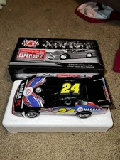 1:24 ADC 2007 Jeff Gordon #24 DuPont Prelude To The Dream Eldora Late Model