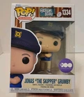 Funko Pop! Television #1334 Jonas "The Skipper" Grumby Gilligan's Island WB NIB