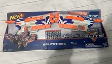 NERF N-strike 8x Elite Splitstrike 75ft Battlecamo Series