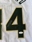 Giannis Antetokounmpo Milwaukee Bucks Autographed Signed Jersey COA-JSA — photo 2