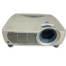 Sony VPL-PX10 XGA LCD Data Multimedia Projector Made in Japan, Tested