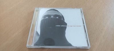 CD - ROBBIE WILLIAMS - THE EGO HAS LANDED - SEHR GUTER ZUSTAND