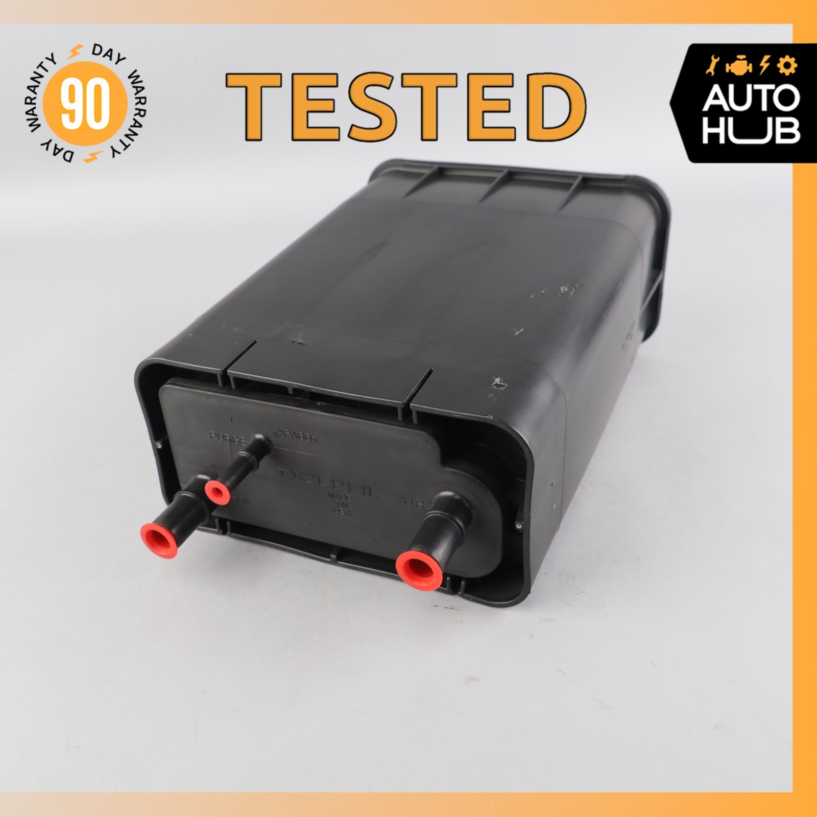 99-05 Rolls Royce Separh / Arnage EVAP Fuel Evaporator Box Charcoal Canister OEM
