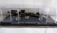Die Cast 1/24 Formula 1 - Lotus 72D Emerson Fittipaldi - 1972 [N.26]