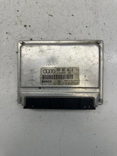 Audi A4 S4 B5 8D 1999 8D0907401H Motorsteuergerät Modul ECU DRA48647