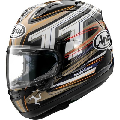 Arai Corsair-X Helmet - IOM TT 2026 - XL 010120202