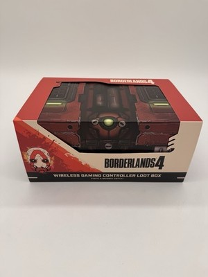 Borderlands 4 Mystery Controller Loot Box -Rare- Limited Edition PC Switch