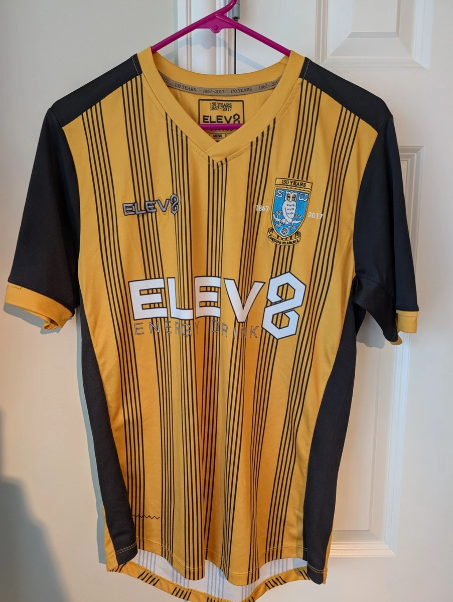 シェフィールド・ウェンズデイ 01-02 Away XL〜2XL相当 【公式通販】