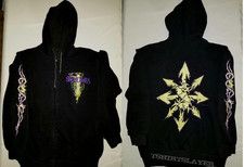 SEPULTURA Band Gift For Fan All Size S to 3XL Hoodie zip 3D hv53sa