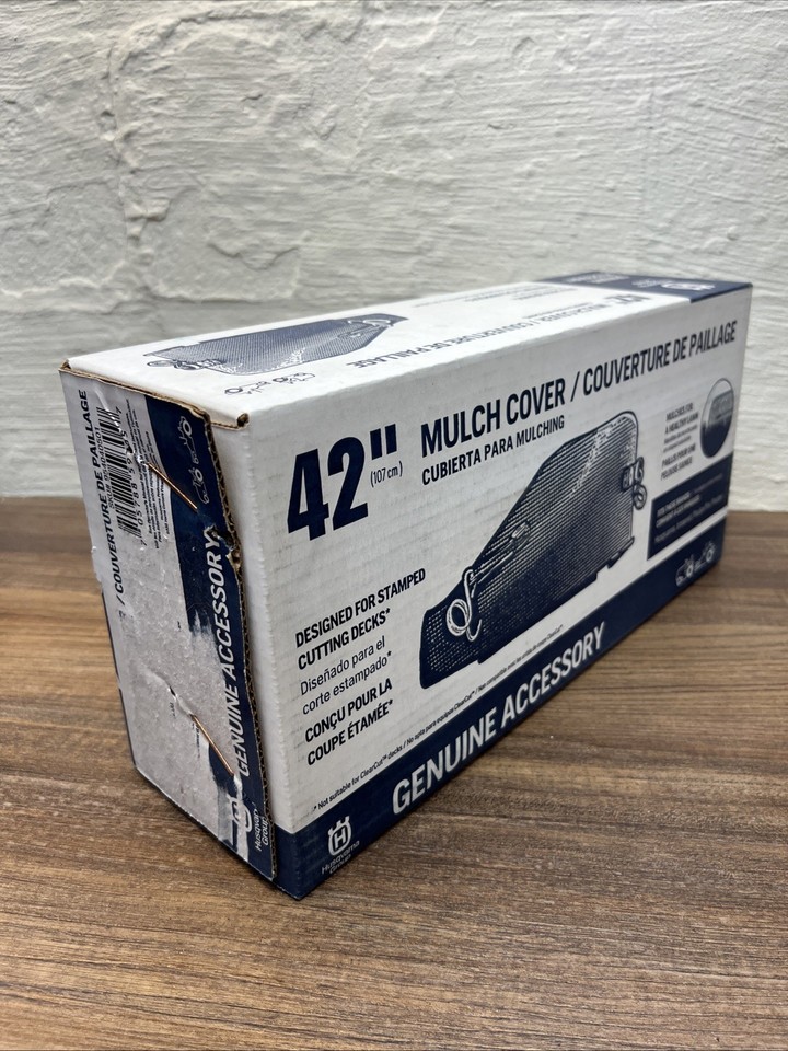 Cover Assy., Mulch 42-in 954040501 - Foto 6