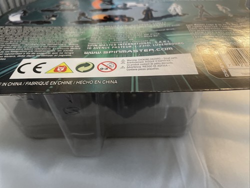 Tron Legacy Series 3 - Clu & Castor Base Connector Figures - MOC - Picture 11 of 13