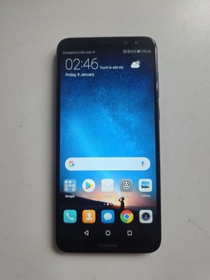 Huawei Mate 10 lite - Schwarz - 64GB - Top Zustand - Kein Simlock