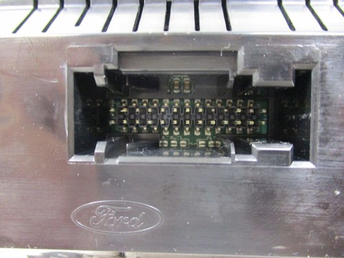 Élément de Commande Climatisation Compatible pour Ford Focus III Break 1.0 - Photo 6/8