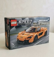 LEGO Speed Champions 77257 McLaren W1