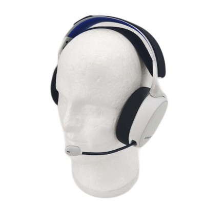 SteelSeries Gaming Headset kabellos 24 GHz PS5 PS4 PC Mac Android ohne USB Adapt