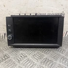 SEAT LEON MK3 FL CAR RADIO STEREO DISPLAY SCREEN 5F0919606 2017-2020 NO CODE