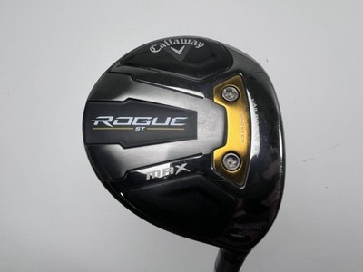 Callaway Rogue ST Max Fairway Heaven Wood 20* Cypher Forty 5.0 40g Senior RH