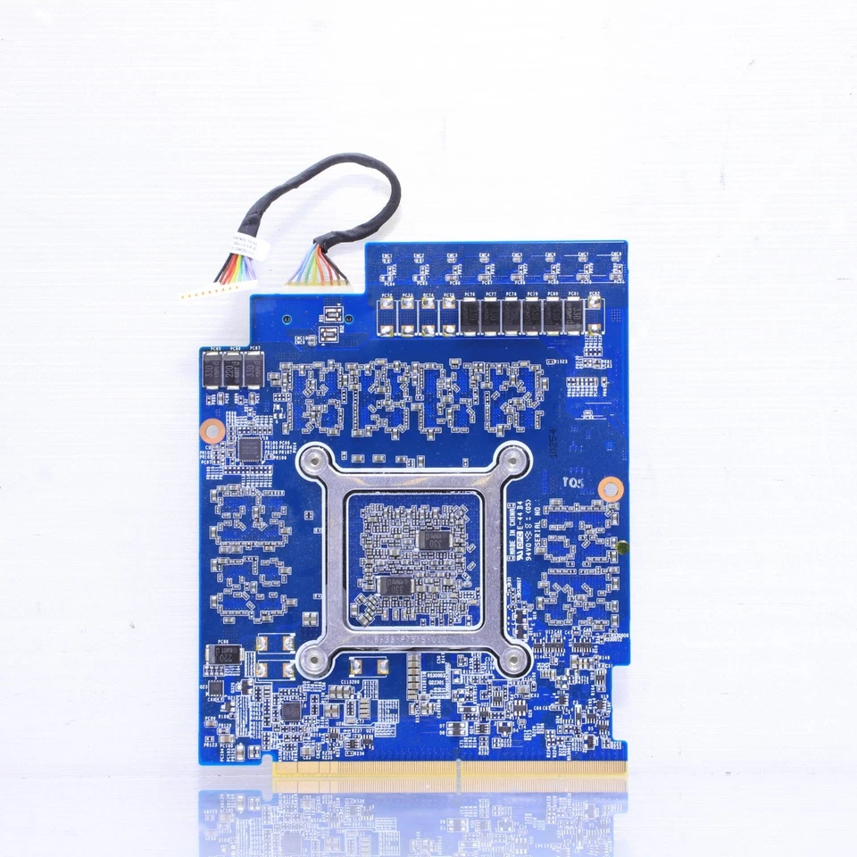 TARJETA GRÁFICA MÓVIL N18E-G2-A1 RTX 2070 T6-B8 Foto 2 de 3