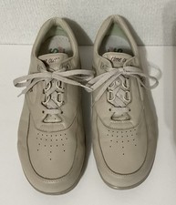 SAS Time Out Mens Leather Tripad Comfort Casual Walking Shoes Sz 11 MADE IN USA