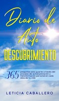 Diario De Autodescubrimiento Leticia Caballero