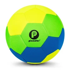 PP PICADOR Indoor Soccer Ball Size 4, Soft Kids Soccer Balls at Home Yard, Si...