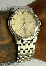 Omega DEVILLE 196.1150 Quartz 1532 *video