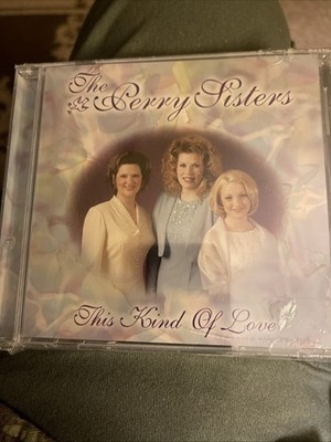 The Perry Sisters - This Kind Of Love (CD, 2000, Sonlight) RARE SOUTHERN GOSPEL