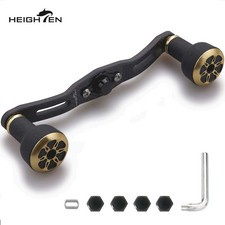 HEIGHTEN110/120mm  HANDLE for Baitcasting Ree...
