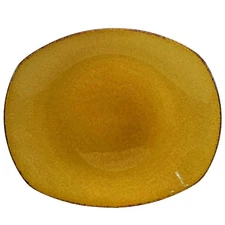 Steelite International England Terramesa Mustard Brown 12" Replacement Plate