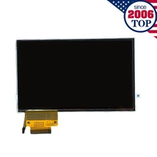 Replacement LCD Screen Display Front Glass Panel for Sony PSP 2000