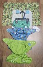 Cloth Diaper Bundle Charlie Banana/ Wonder Nation