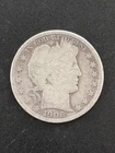 1906 Barber Half Dollar