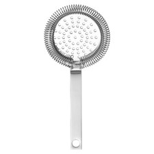 Cocktail S Stainless Steel Bar S for Drinks Silver 200mm