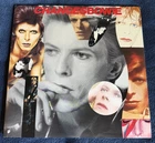 David Bowie - Changesbowie -1990 compilation - Green/Clear vinyl lp gatefold obi