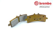 Brembo Racing Z04 Brake Pads to fit Ducati Panigale V4 / V4R 2018-2024