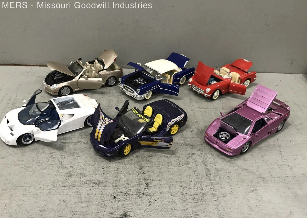 UT 1:18 Scale Diecast & Toy Vehicles for sale - eBay