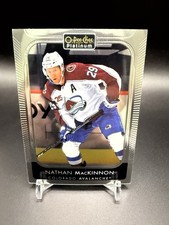 2021-22 O-Pee-Chee Platinum #19 Nathan MacKinnon Colorado Avalanche