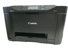 Canon MAXIFY MB5155 All-in-One Inkjet Printer - Good Condition (Needs Ink)
