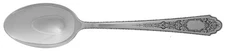 Lunt Silver Mary II  Five O'Clock Teaspoon 326191
